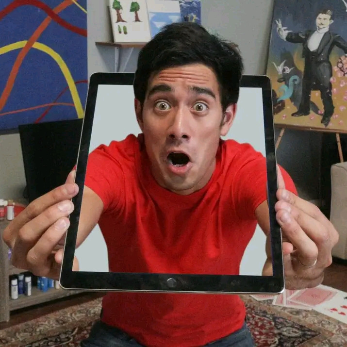Zach king