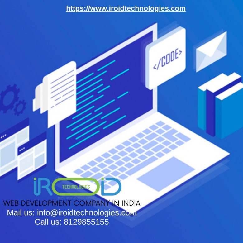 Web development company in India