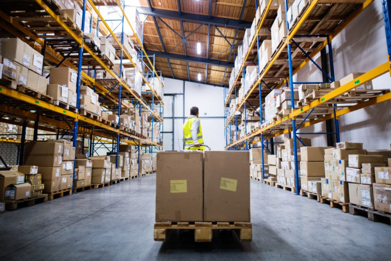 warehouse logistics services in india