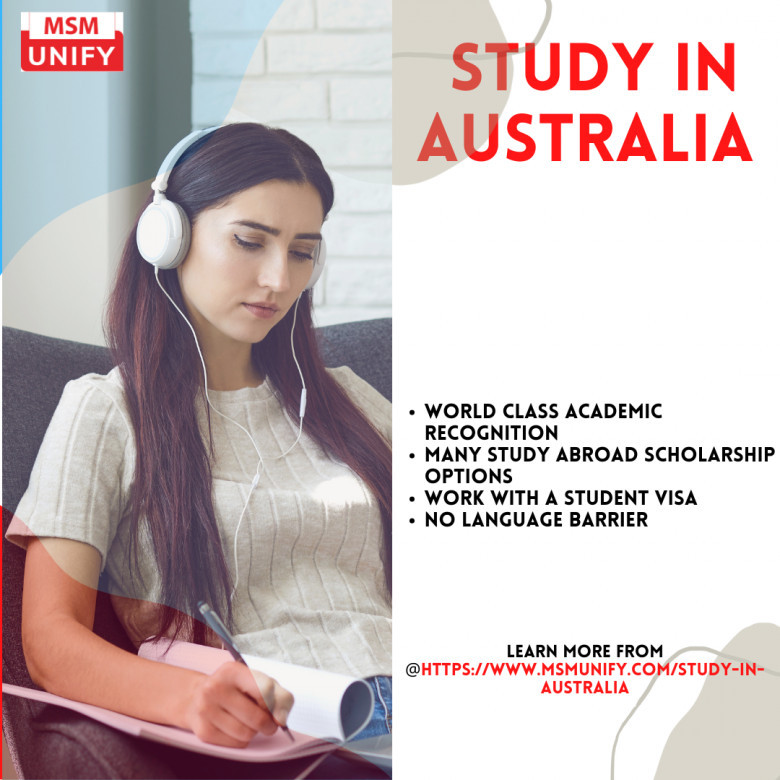Study in Australia
