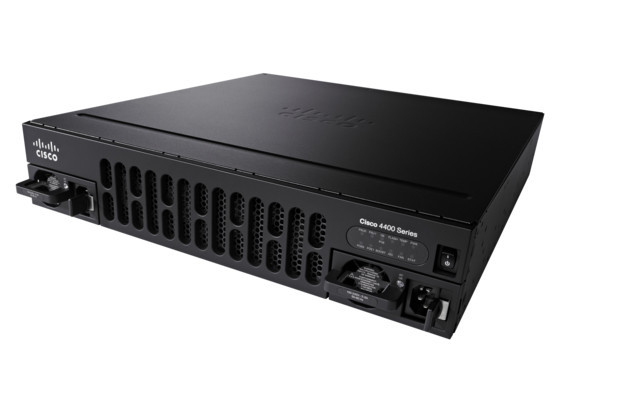Cisco ISR 4321 AX Bundle Wired Router
