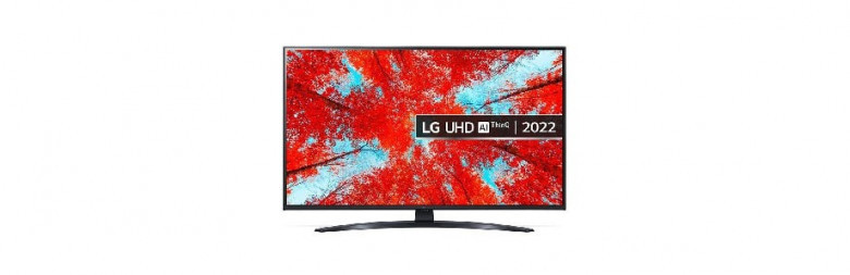 LG UQ91 Affordable 4K TV