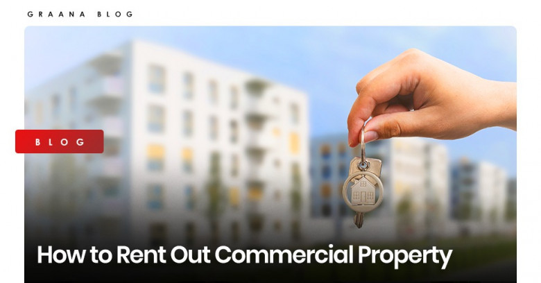 Rent Out Commercial Property
