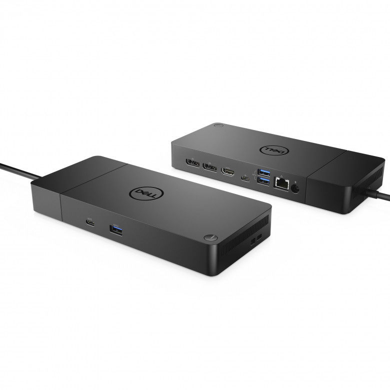 DELL WD19TBS-180W Wired USB 3.2 Gen 2