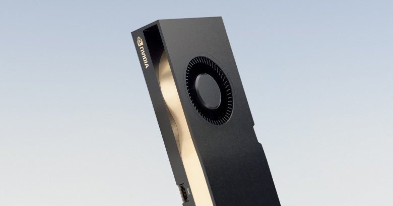 Nvidia RTX A5000 24GB