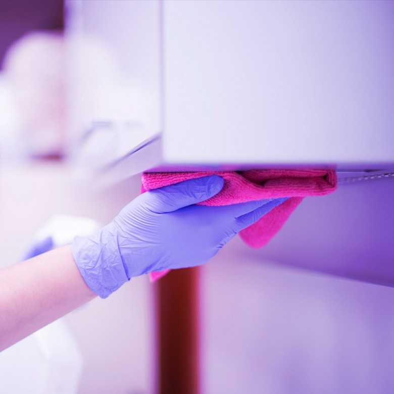 Residential cleaning company in Dubai