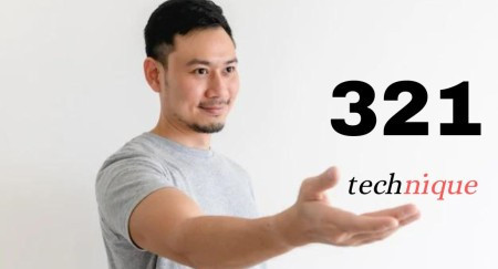 how to improve memory with 321 technique