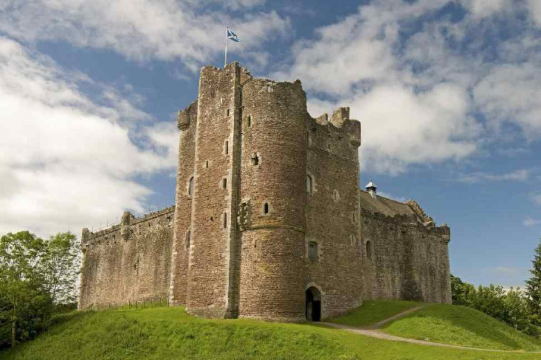 Doune Castle