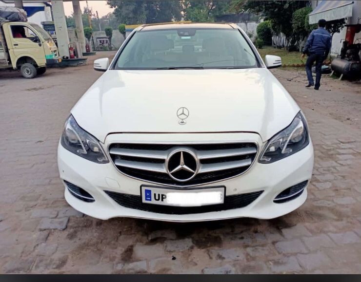 Luxury Car rental services in Lucknow