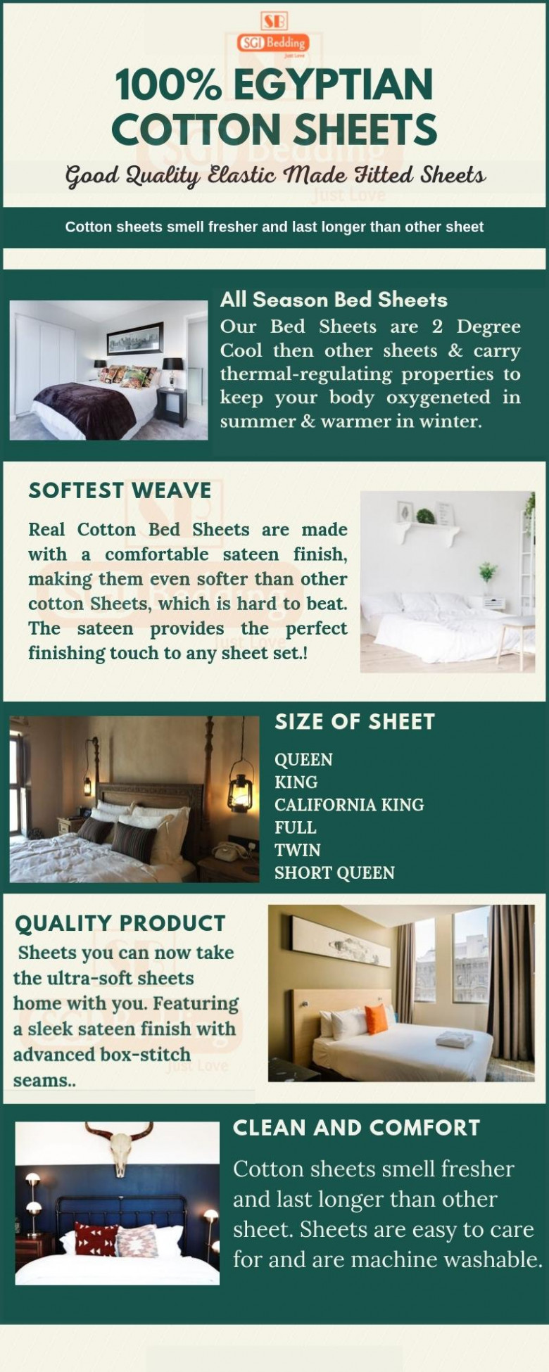 Most comfortable bedding sheets