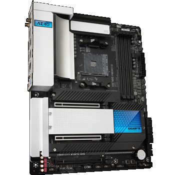 Gigabyte X570S AERO G Motherboard AMD X570 Socket AM4 ATX