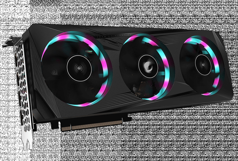 Gigabyte AORUS Radeon RX 6700 XT ELITE 12G AMD 12 GB GDDR6