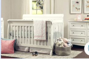 Mika Micky Bedside Sleeper Crib Review