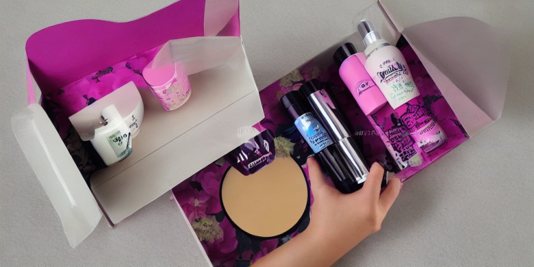 custom hair spray boxes