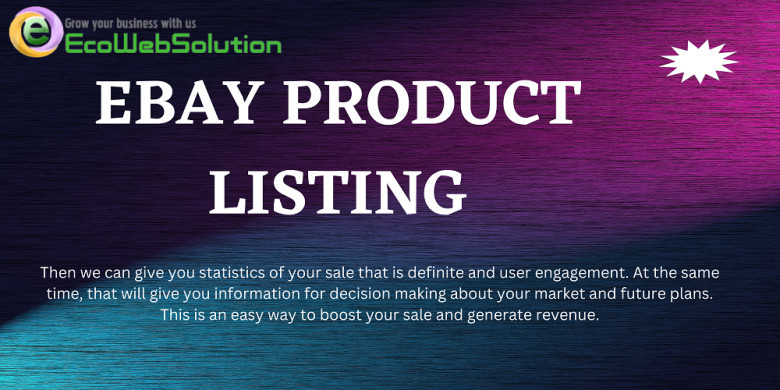 eBay virtual assistant