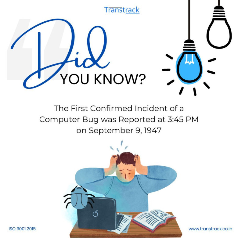 Transtrackinsights: Did You Know!!