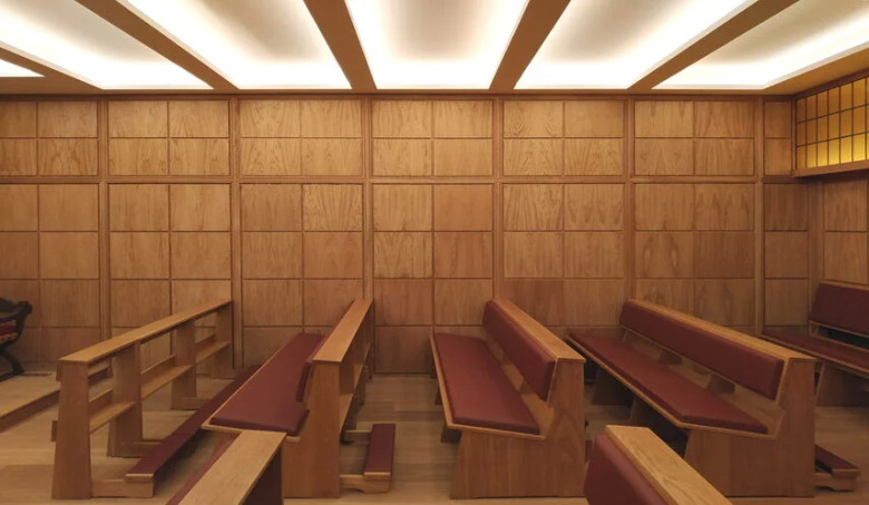 AMH Interior Design wall-cladding