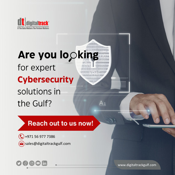Expert Cyber-security Solution in Gulf