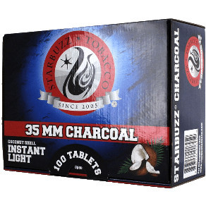 Premium Shisha Charcoal Selection