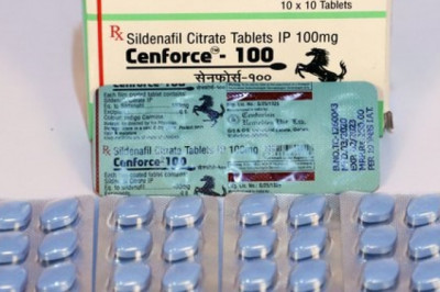 Cenforce 100 mg Tablat