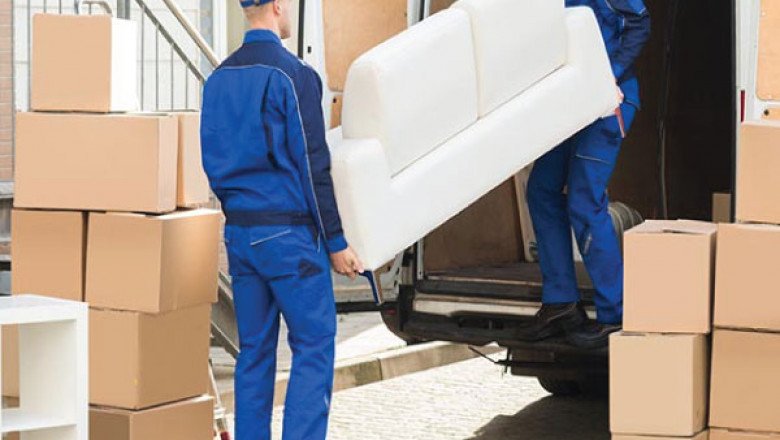 Local Moving Companies in Houston TX