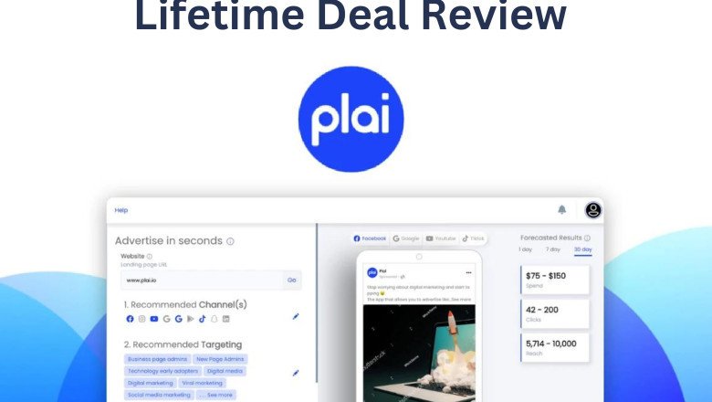 Plai Review 2023 - Create Targeted Ads To Boost ROI - Jvroj