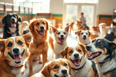 Pet Boarding Winston Salem: How to Choose a Facility Your Pet Will Love