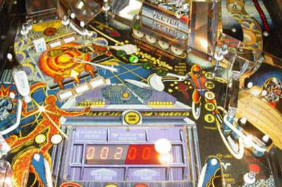 Vector Pinball - Enjoy the Fun &amp; Exhilarating Vector Pinball Game
