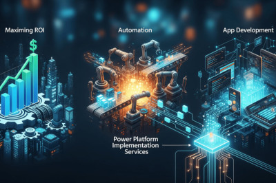Power Platform Implementation Services